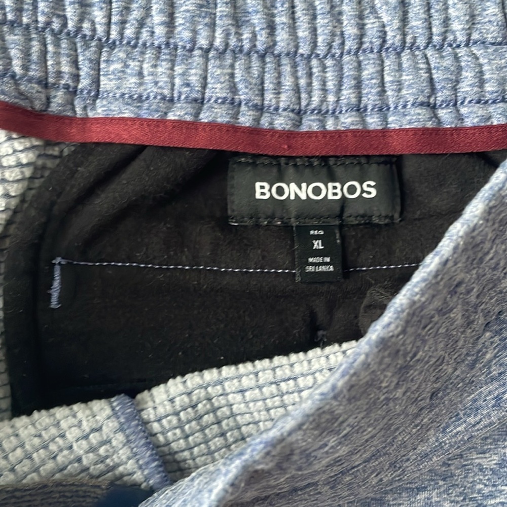 EUC Bonobos Joggers - Picture 3 of 6